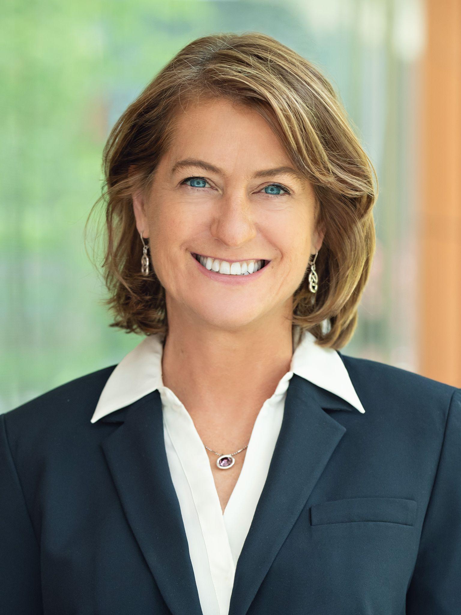 Amy Young, organizational psychologist and professor
