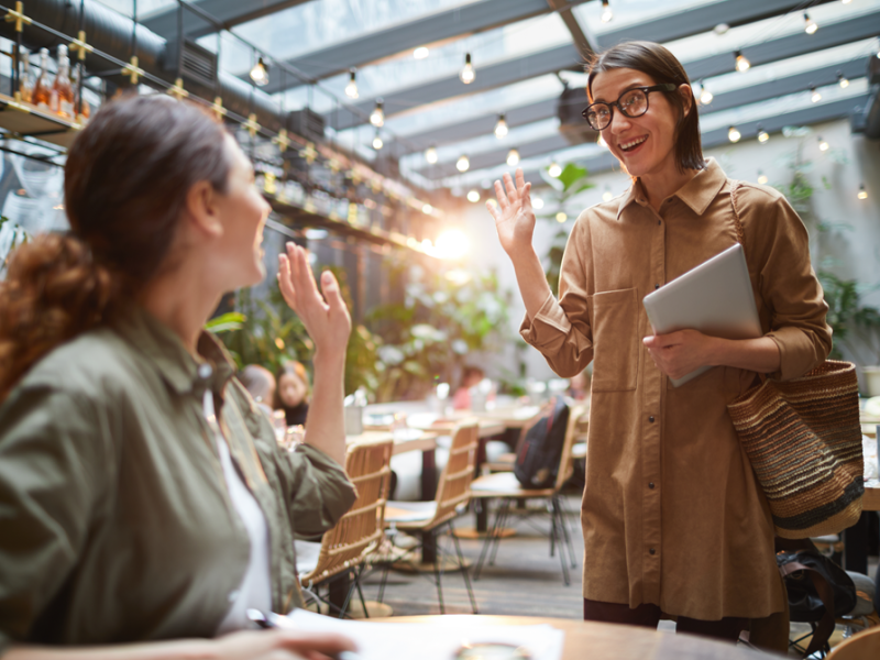 Can Random Strangers Improve Your Health? Here’s&nbsp;How